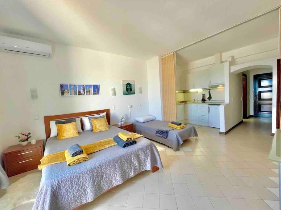 Apartment Vista Mar Piscina Albufeira Exterior photo