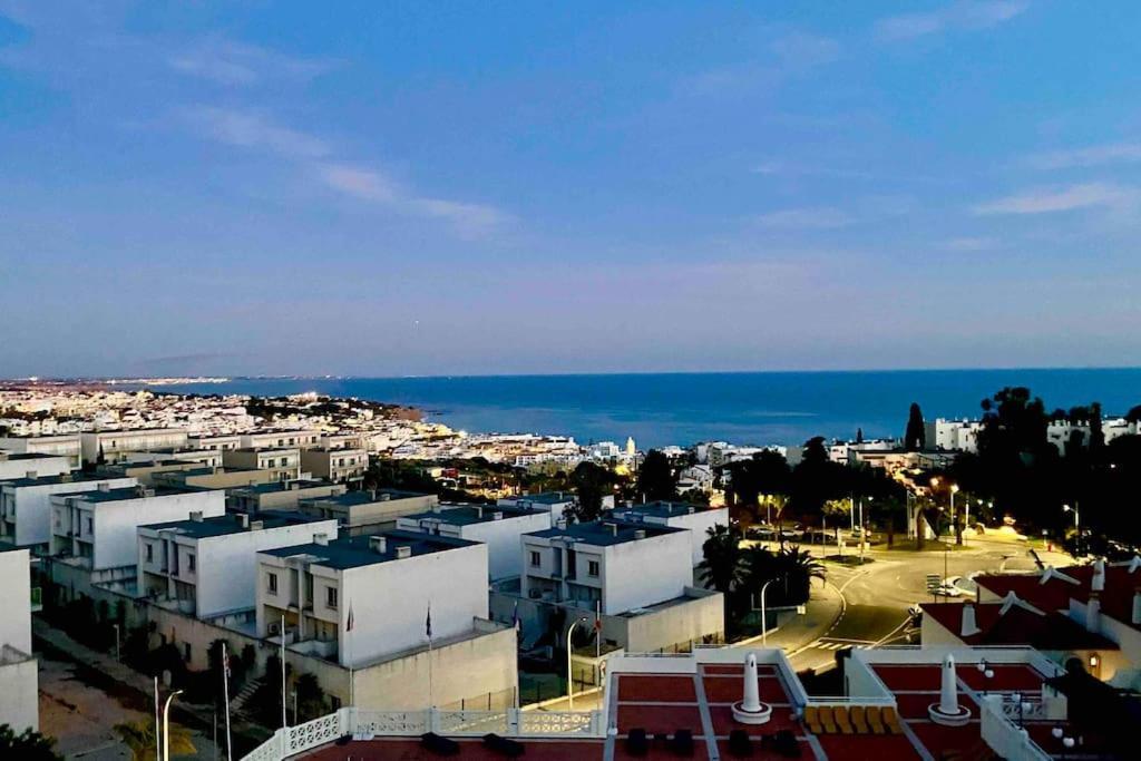 Apartment Vista Mar Piscina Albufeira Exterior photo