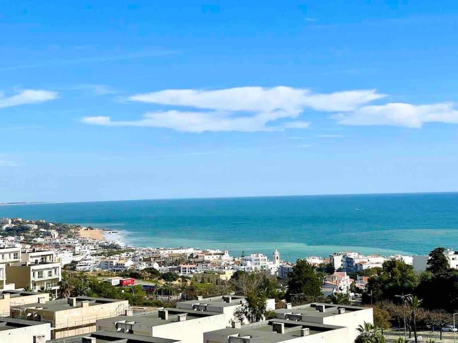 Apartment Vista Mar Piscina Albufeira Exterior photo